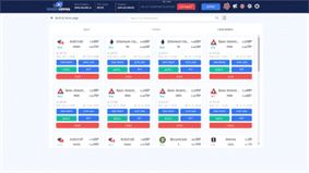 transfer crypto between exchanges