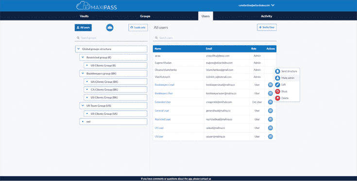 cloud apps development