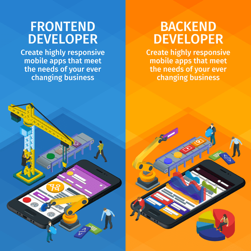 web and mobile app development services