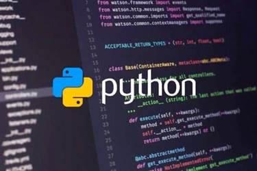 python full stack developer