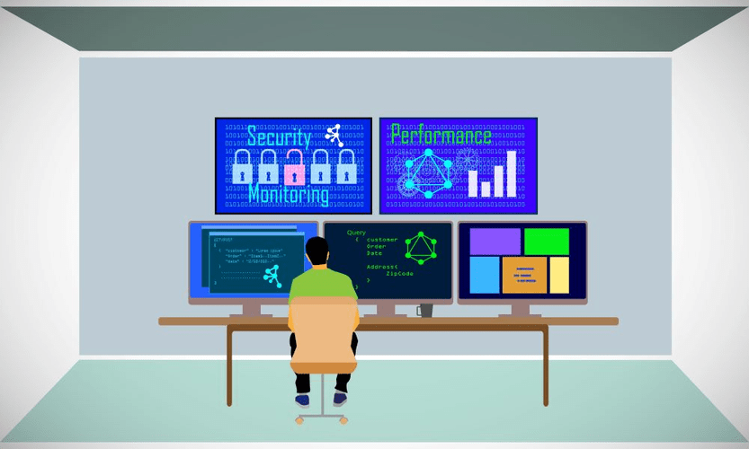 development of high-load web application