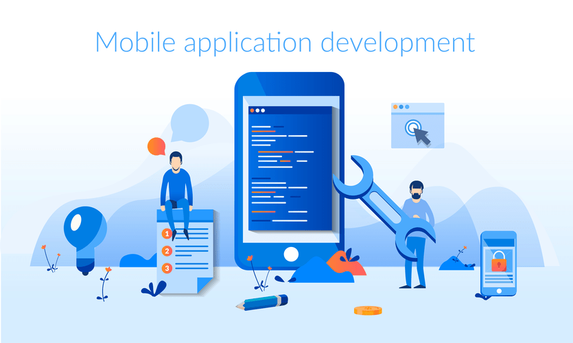 what is mobile app development