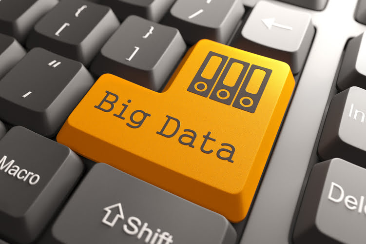 outsource big data