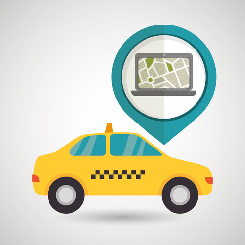 Taxi App Development: checklist, hiring a team, required features