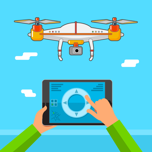 Drone Software Development: All You Need To Know In One Place