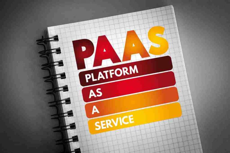 PaaS vs IaaS
