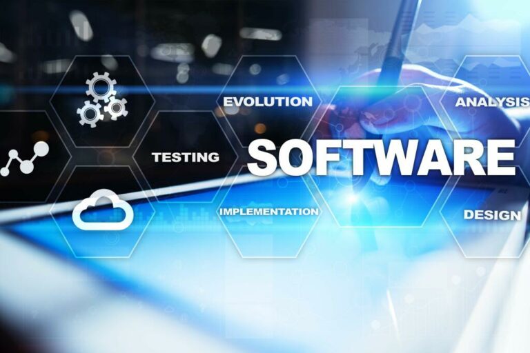 retail software and logistics software development