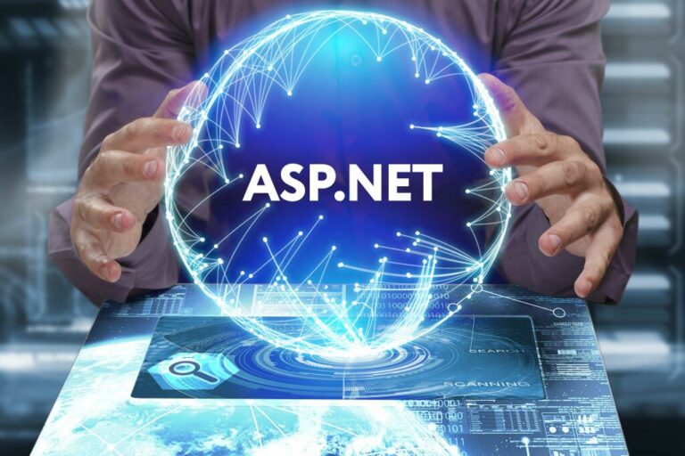 Usage statistics of ASP.NET for websites