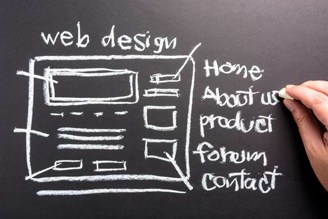 how much does a web design cost