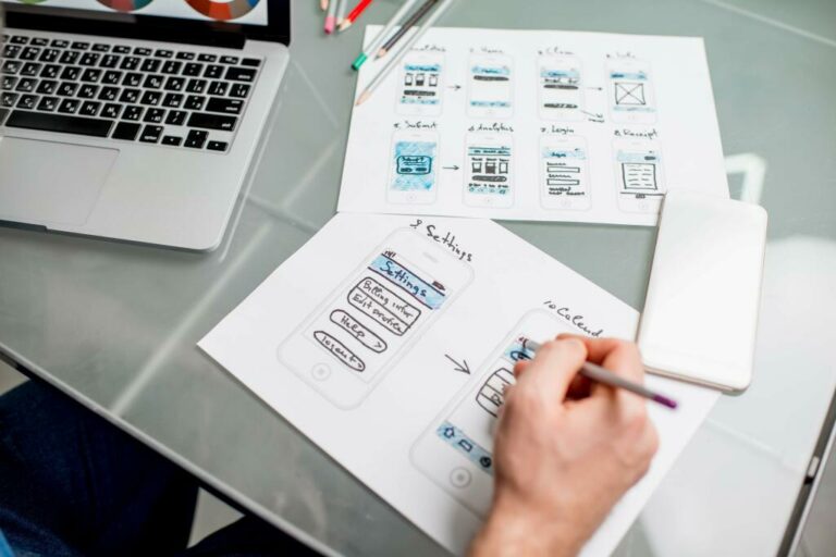 information architecture vs data architecture