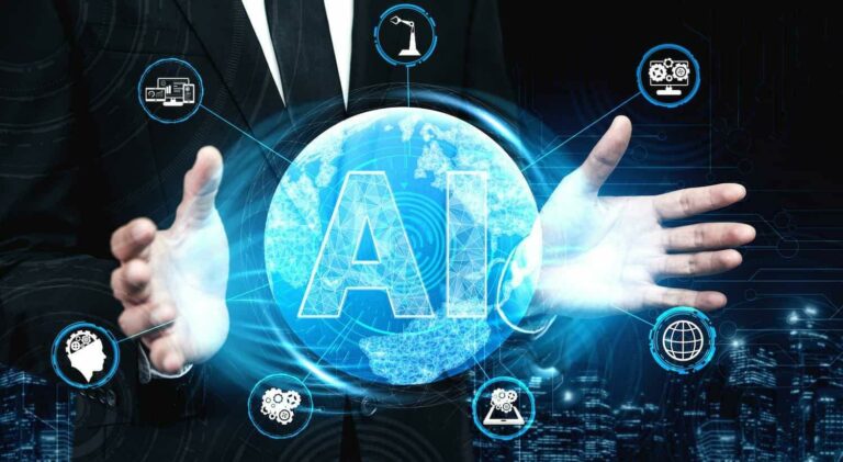 Critical features of AI implementation in business