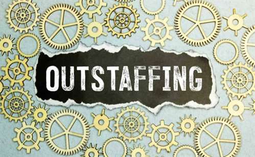 it outstaffing company