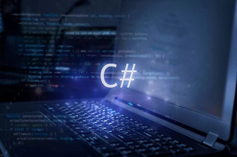 is c# used for web development